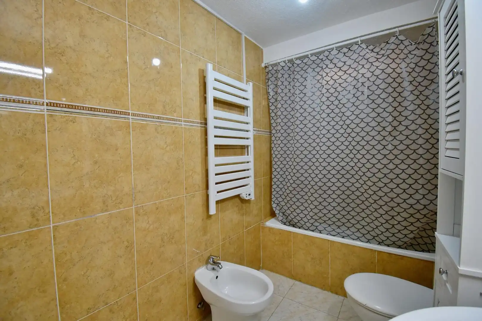 Bany de Pis en venda en Torrejón de Ardoz amb Aire condicionat, Calefacció i Terrassa