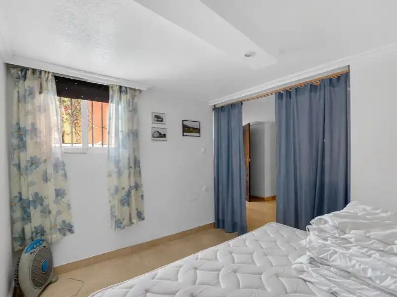 Casa aparellada amb terrassa en venda a Nueva Torrevieja - Aguas Nuevas, imagen 30