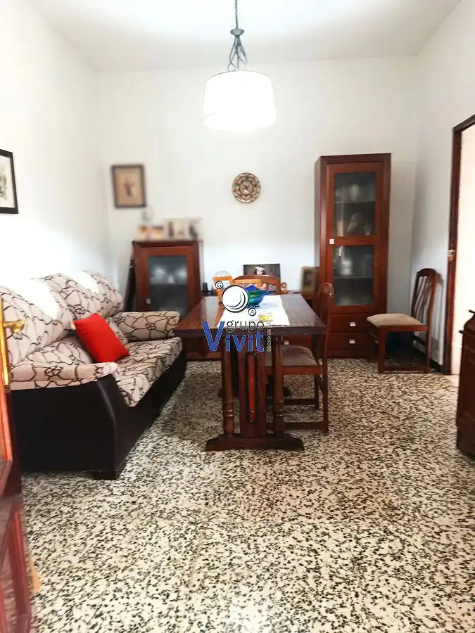 Sala de estar de Casa o chalet en venta en Alcalá de Guadaira