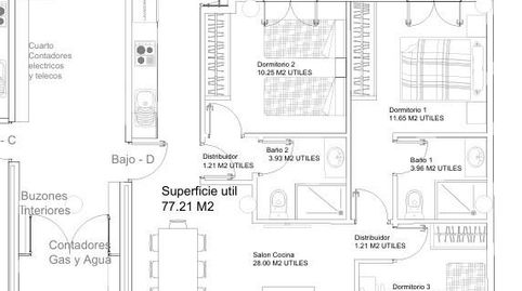 Foto 2 de Planta baja en venta en Carrer Caracas, 1, Polígon de Llevant, Palma de Mallorca
