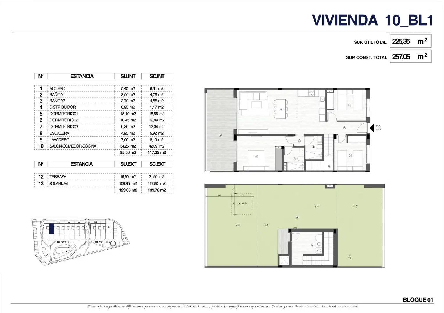 Ático con piscina en venta en Mar Menor de Cartagena – Cabo de Palos, imagen 33
