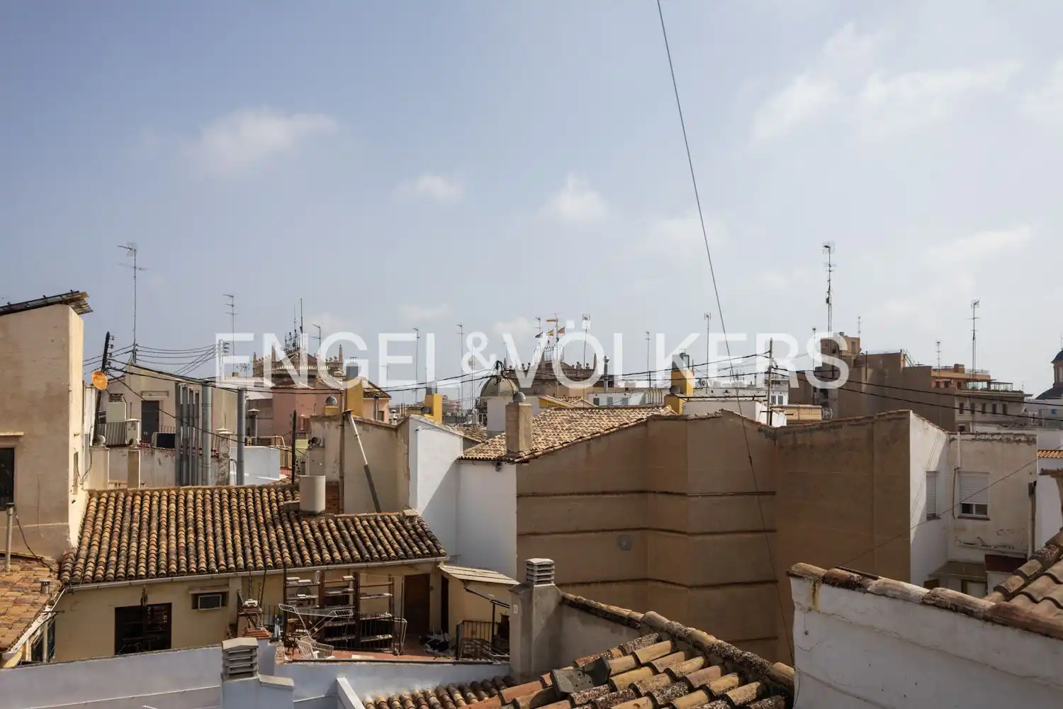 Terrassa de Pis en venda en Valencia amb Calefacció, Parquet i Balcó