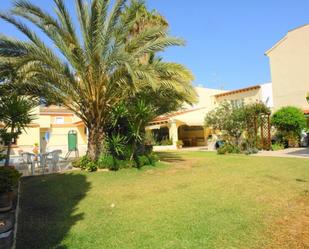 Garden of House or chalet for sale in Vera  with Air Conditioner, Heating and Swimming Pool