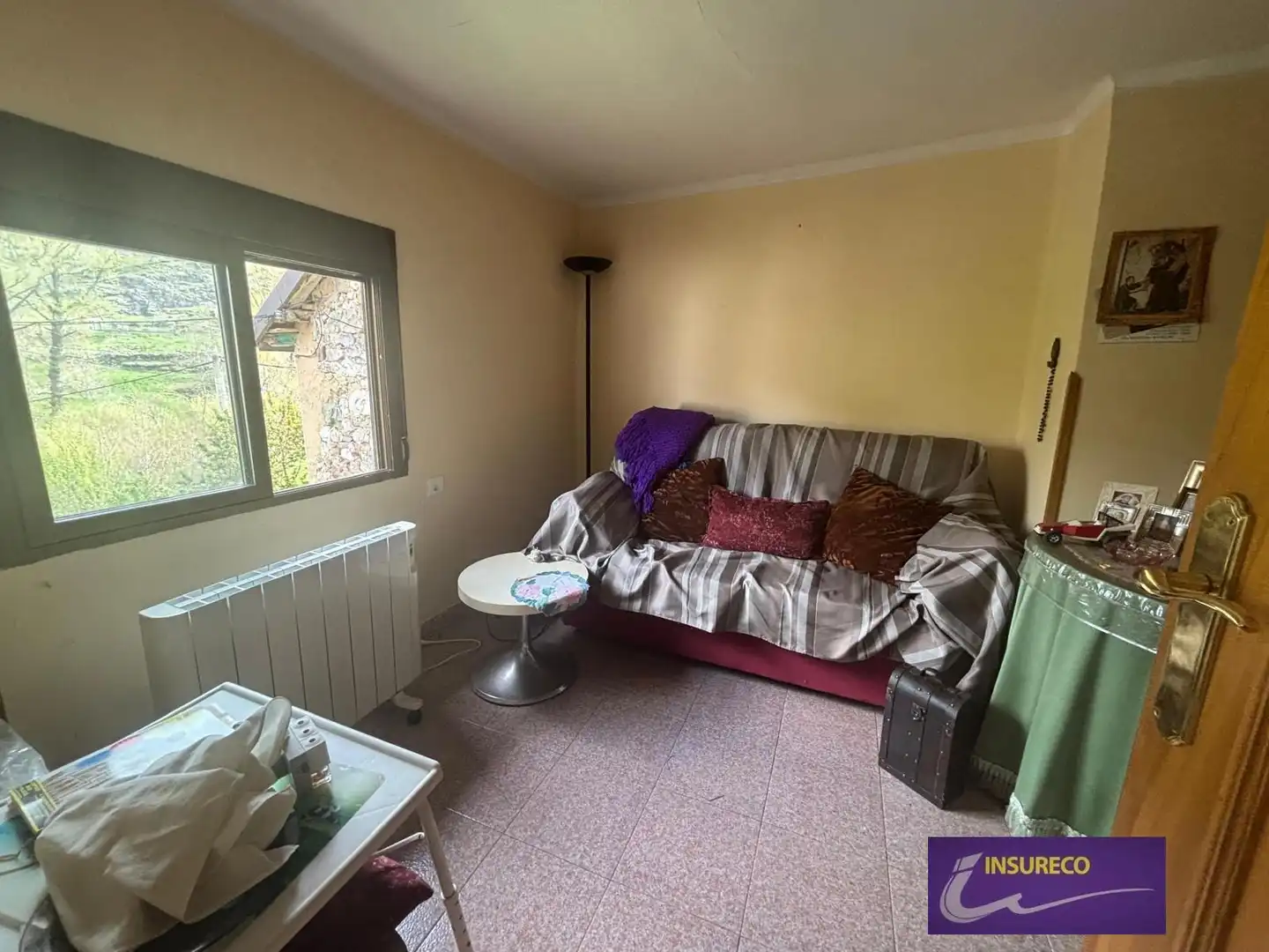 Habitación de Casa o chalet en venta en Cabrillanes con Calefacción, Jardín privado y Trastero