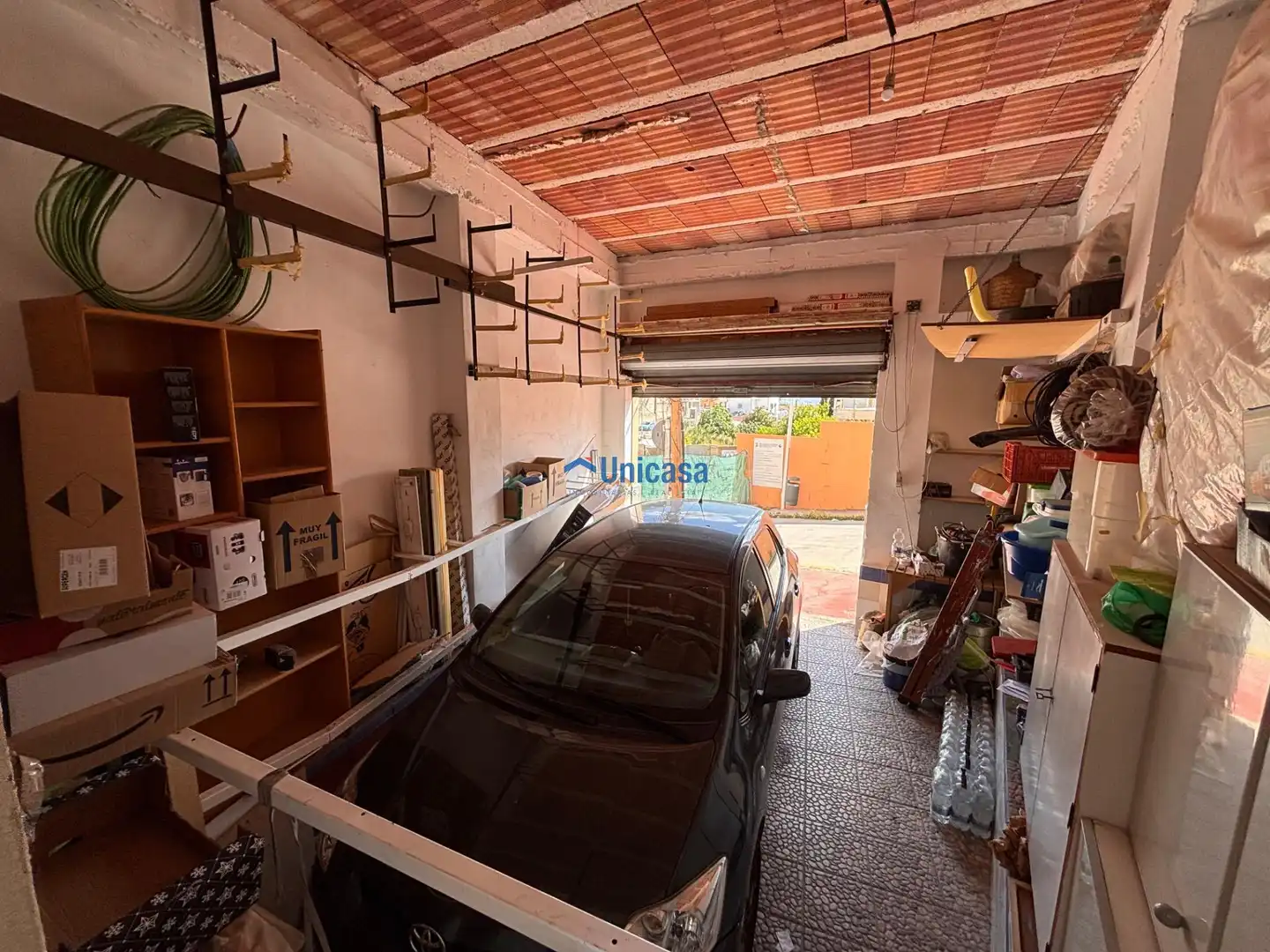 Parking of Houses for sale in Málaga