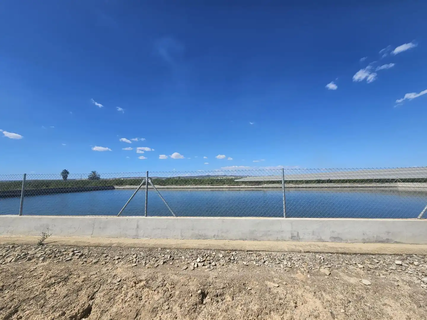 Rural land for sale in Los Montesinos