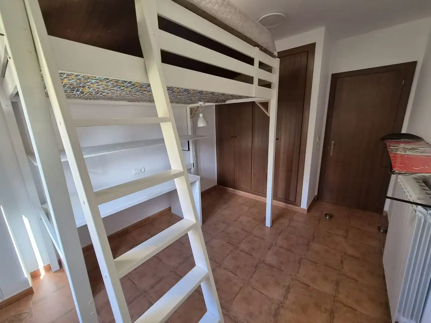 Schlafzimmer von Maisonette zum Verkauf in Sojuela mit Terrasse und Balkon