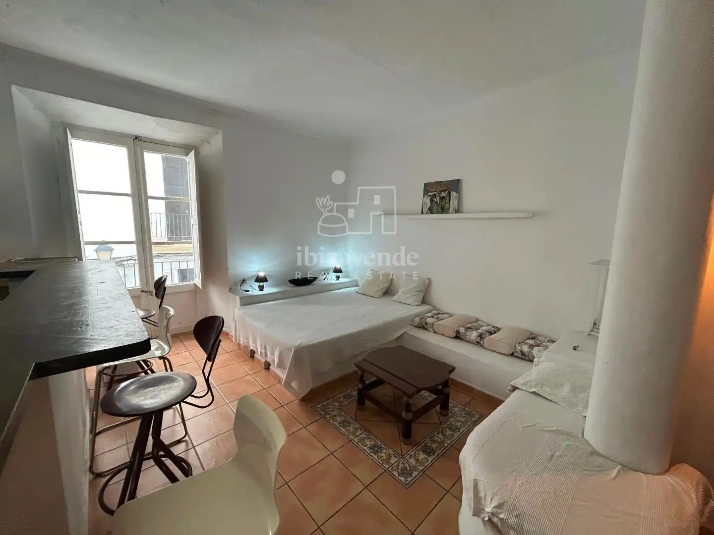 Flat for rent in Manuel Sora, Dalt de la Vila - La Marina