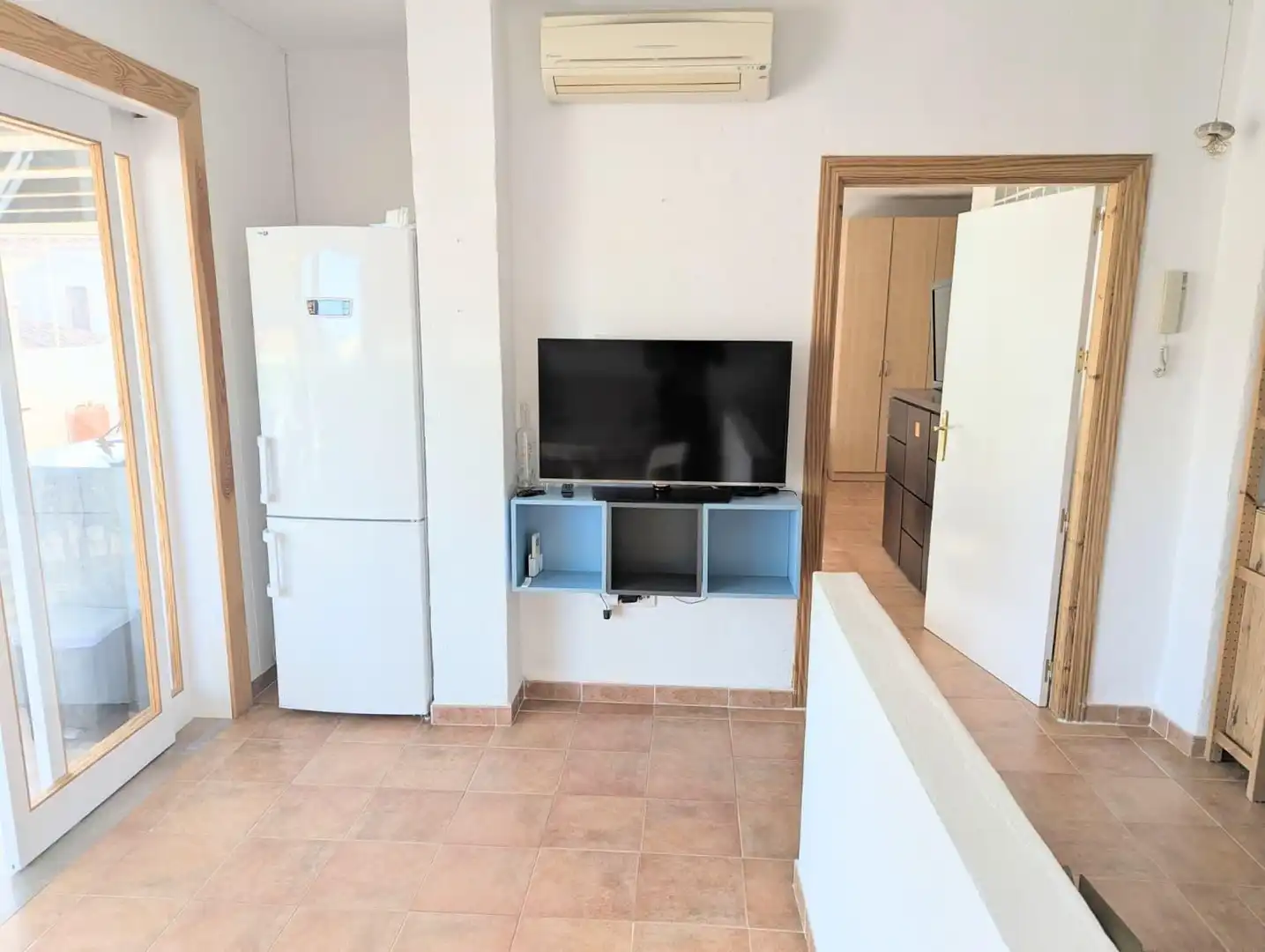 Cuina de Casa o xalet en venda en Guaro amb Calefacció, Terrassa i Traster