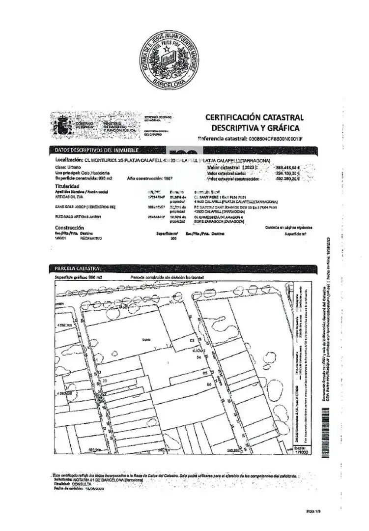 Local comercial en venda a Monturiol, imagen 9