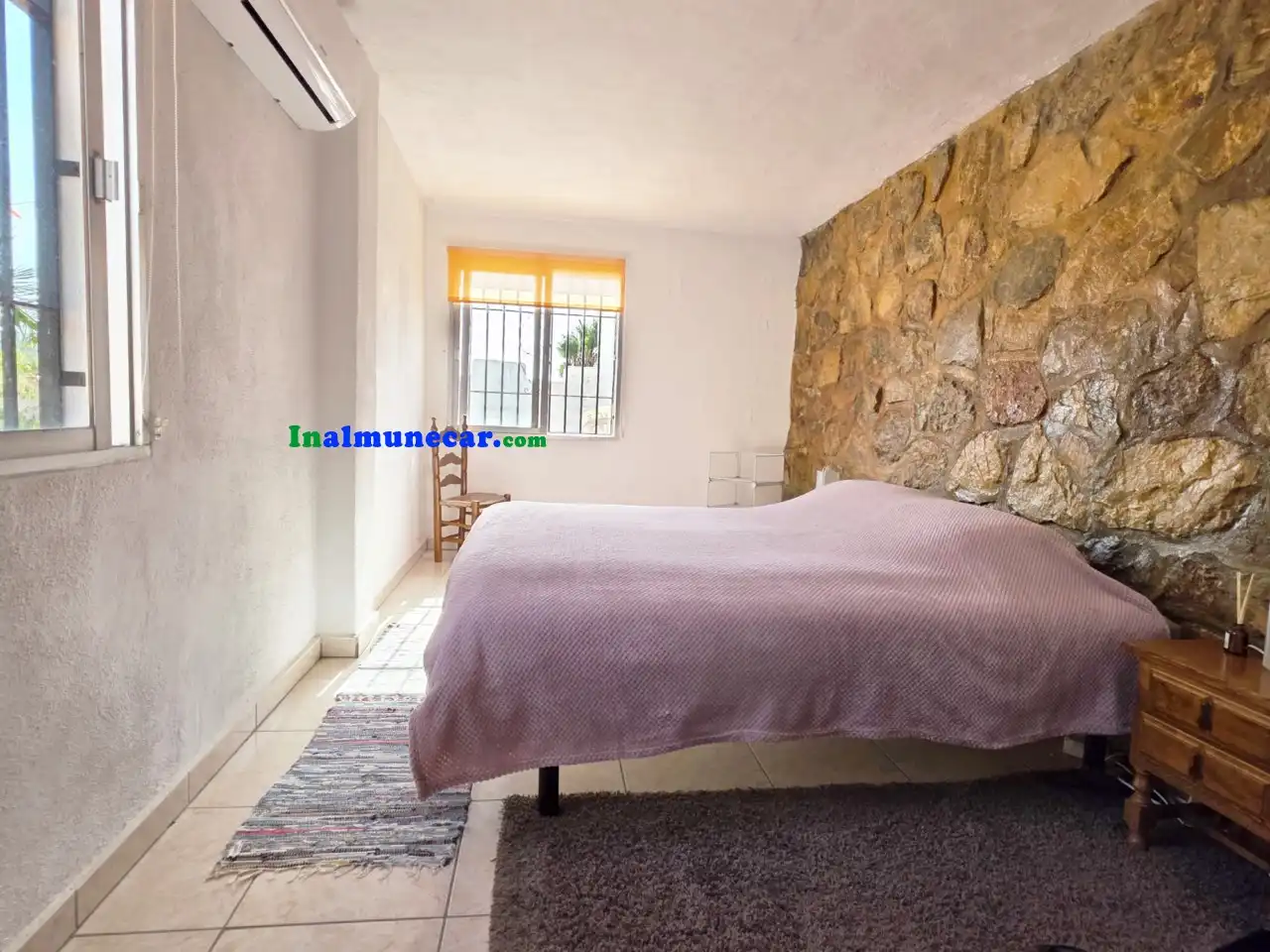 Bedroom of Houses for sale in Almuñécar  with Terrace
