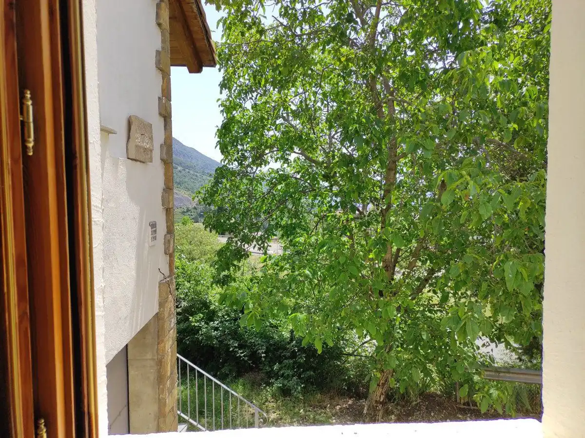 Garden of Houses for sale in Foradada del Toscar  with Heating