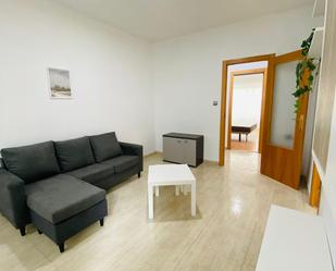 Living room of Flat to rent in Alicante / Alacant  with Balcony