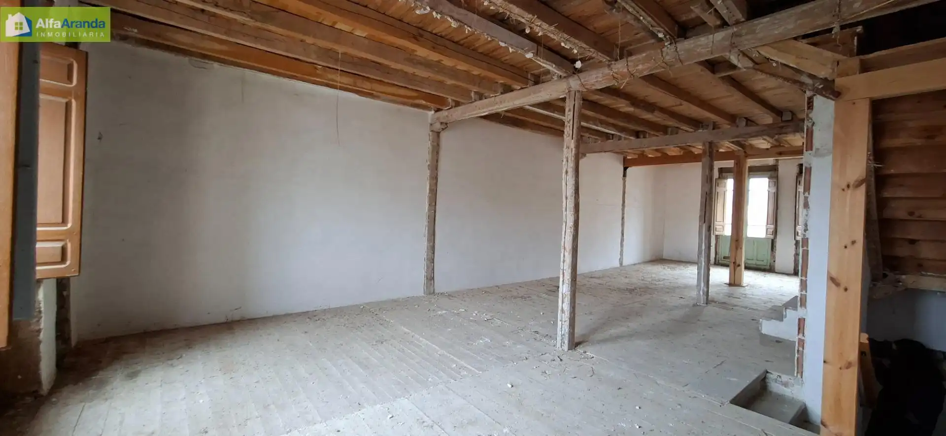 Casa o xalet en venda en Fuentecén