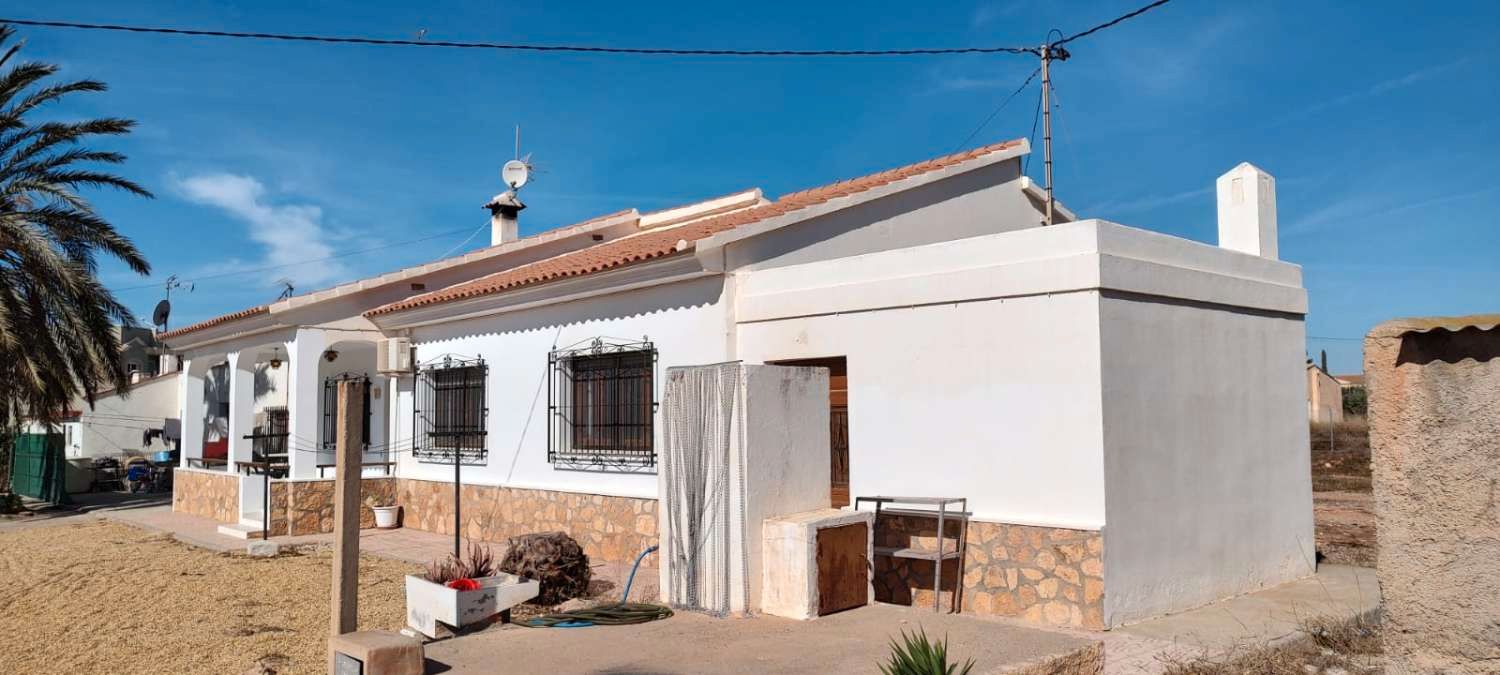 Vista exterior de Finca rústica en venta en Cuevas del Almanzora