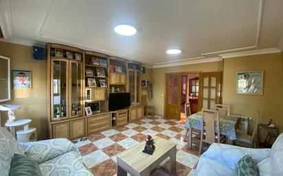 Sala d'estar de Pis en venda en San Martín de la Vega