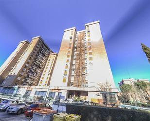 Exterior view of Flat for sale in  Madrid Capital