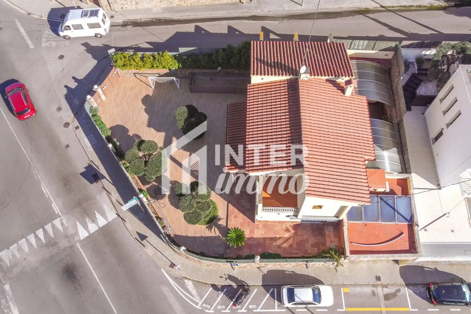 Casa con piscina en venta en Avenida Gran Via Pau Casals 60, imagen 44