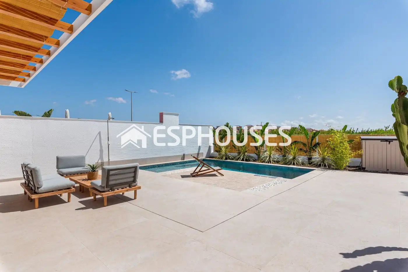 Villa avec piscine à vendre à Benijófar, imagen 43