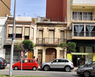 Vista exterior de Casa o xalet en venda en Cullera amb Terrassa i Balcó