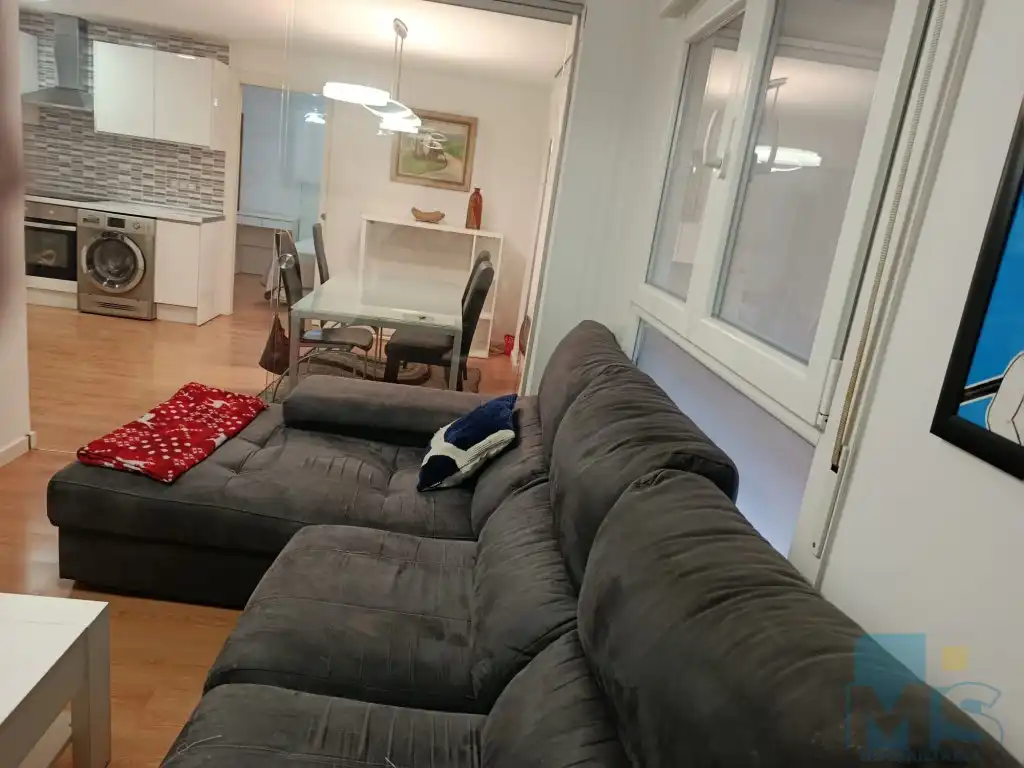 Sala d'estar de Pis en venda en Errenteria