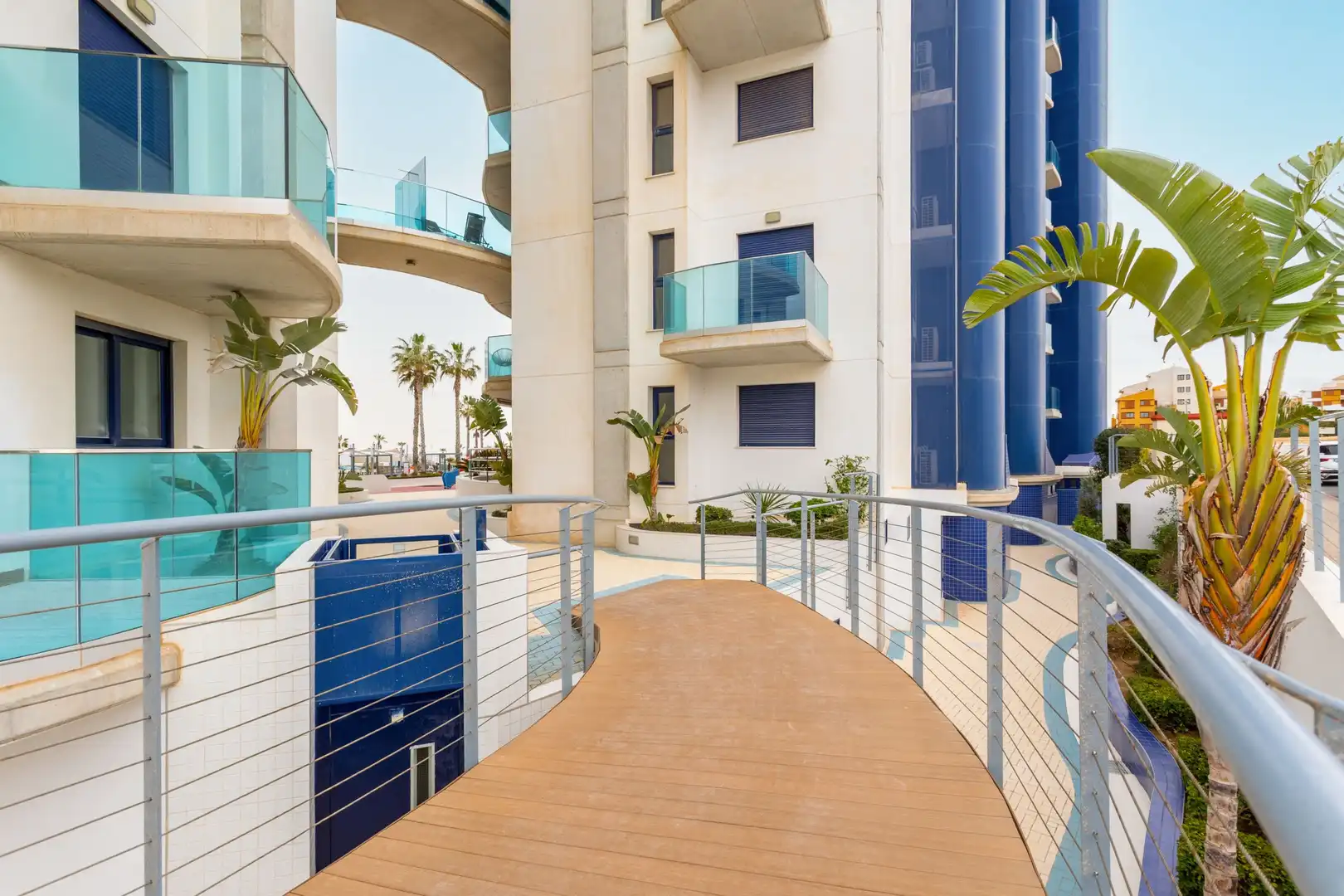 Apartment with terrace for sale in Playa del Acequión, Náufragos y Rocío del Mar, imagen 2