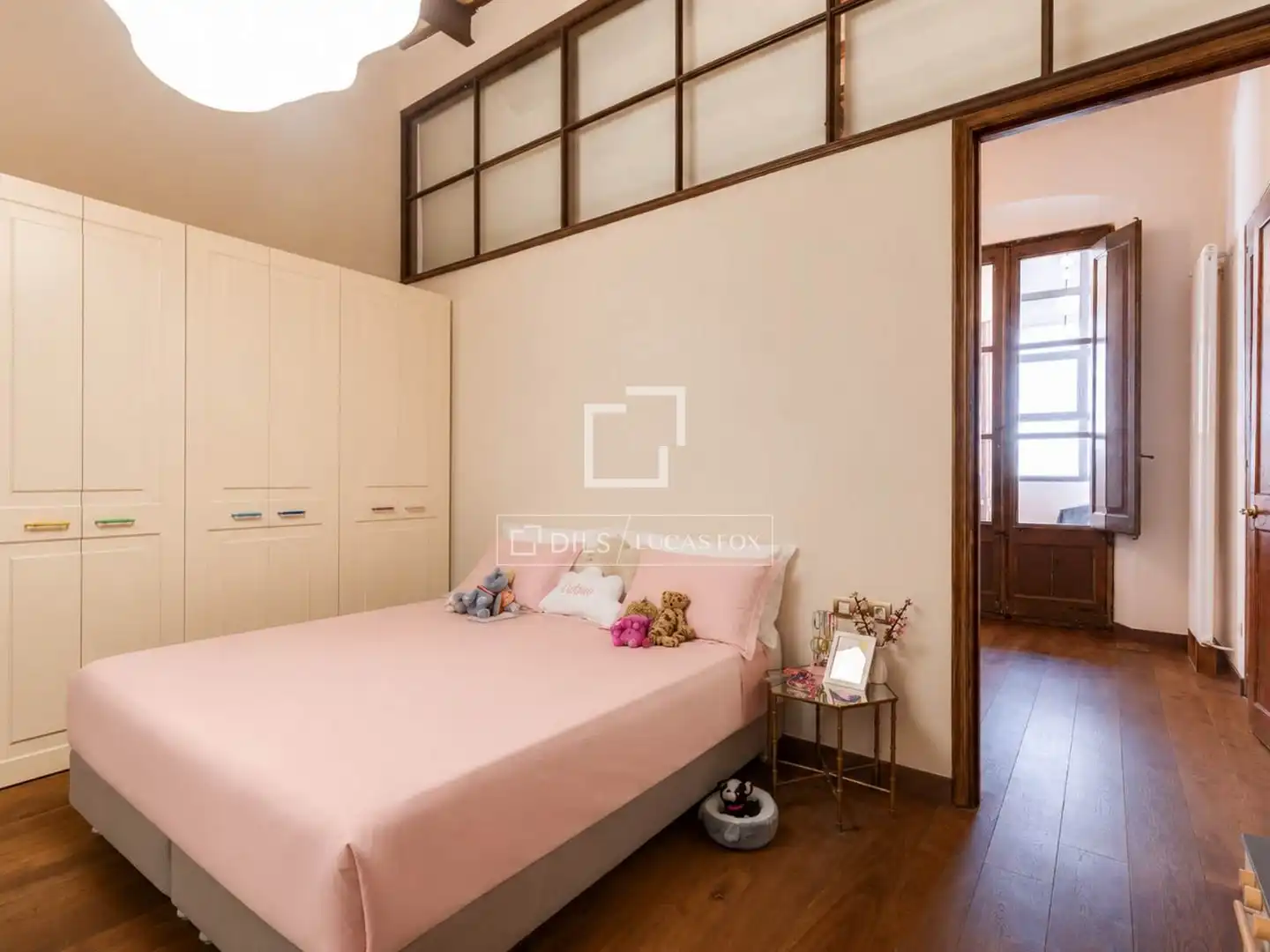 Habitación de Piso en venta en Barcelona con Aire acondicionado, Calefacción y Parquet