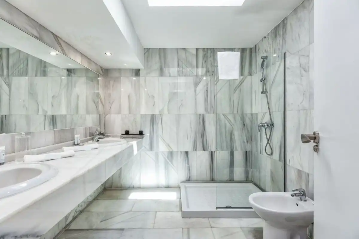 Penthouse with pool for sale in Los Flamingos, imagen 16