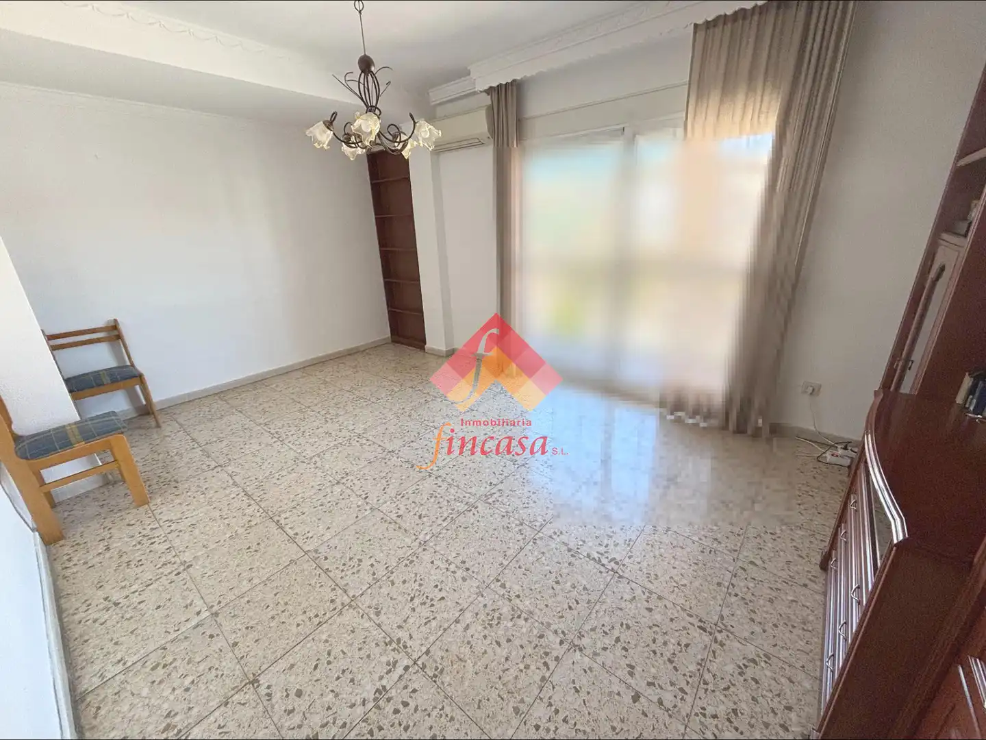 Sala de estar de Piso en venta en Ronda con Terraza y Trastero