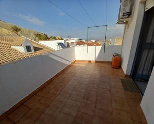 Terrace of Attic for sale in  Jaén Capital  with Air Conditioner and Terrace