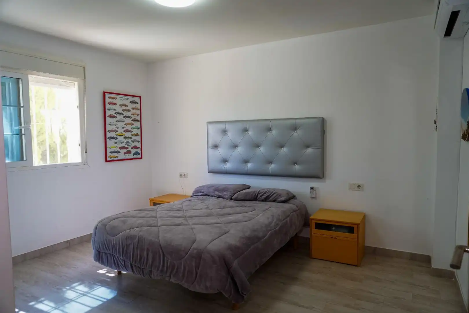 Dormitori de Casa o xalet en venda en Mutxamel amb Aire condicionat, Terrassa i Traster