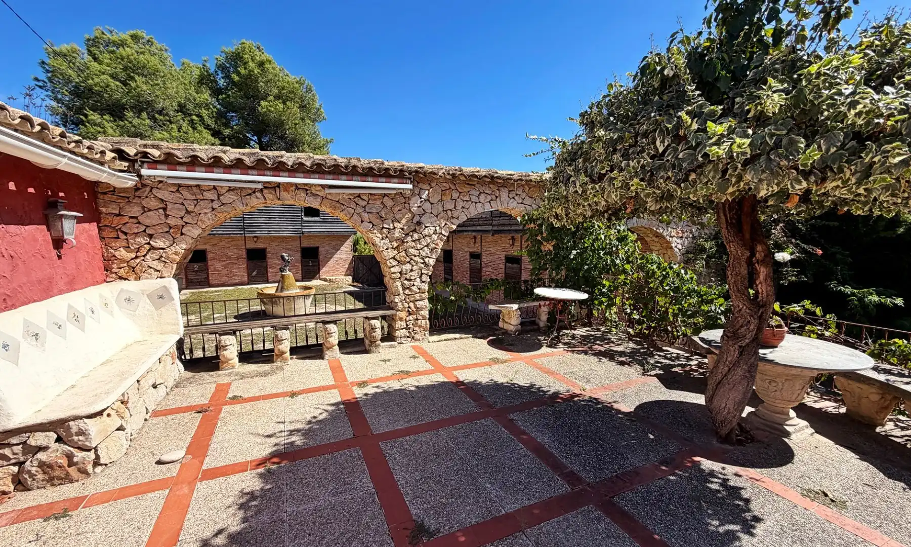 Casa rustica con piscina in vendita a cv741, 88, imagen 39