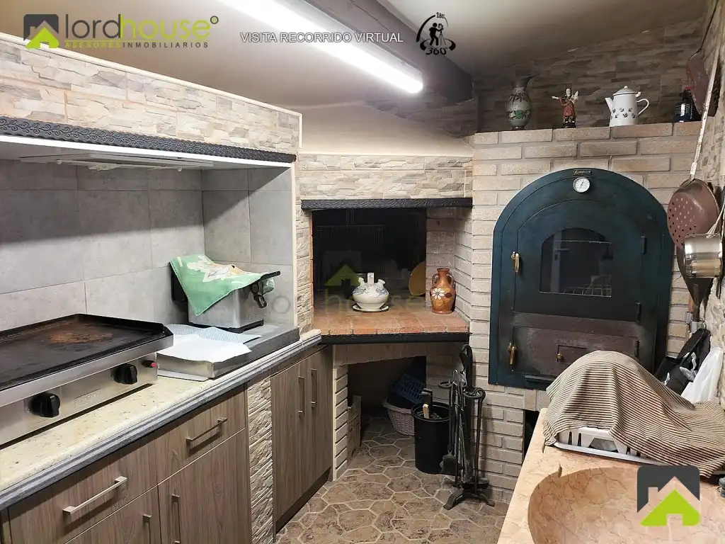 Kitchen of Houses for sale in Lorca