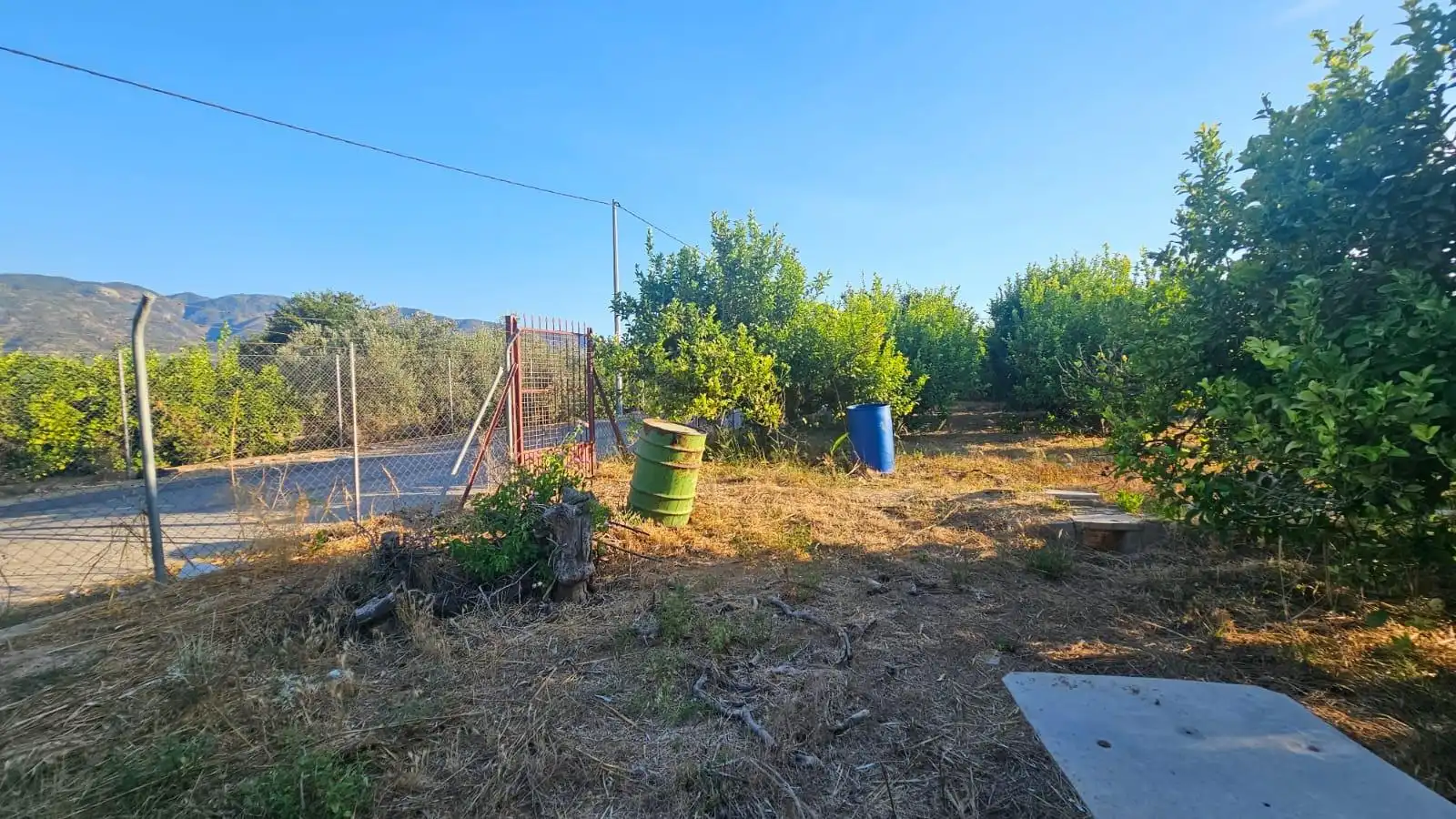 Finca rústica en venta en Librilla
