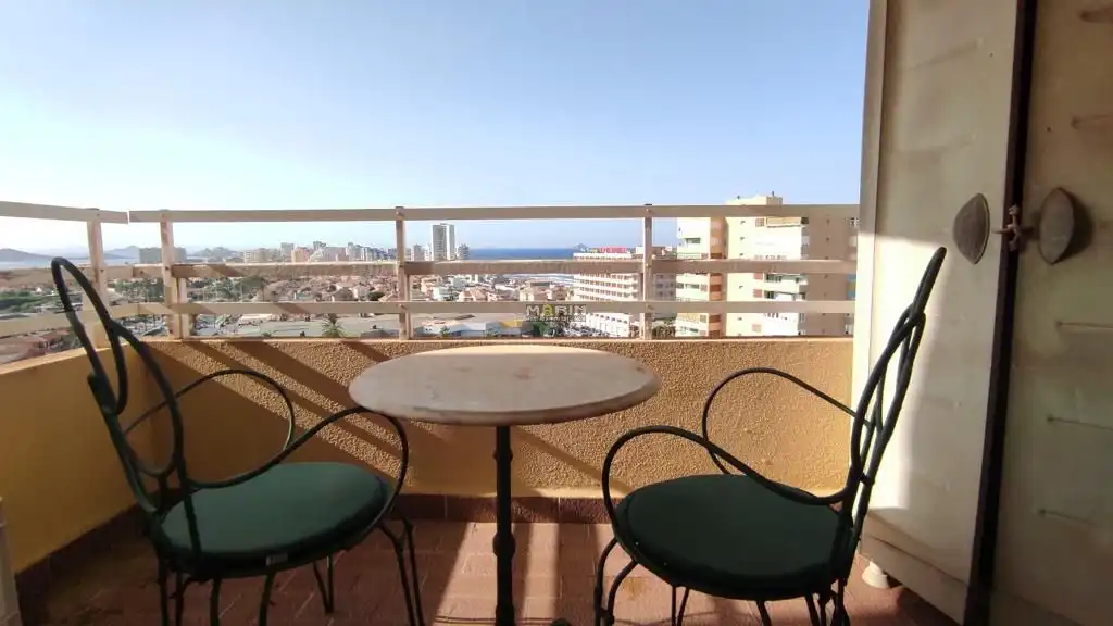 Àtic amb piscina en venda a Gran Vía de la Manga, imagen 14