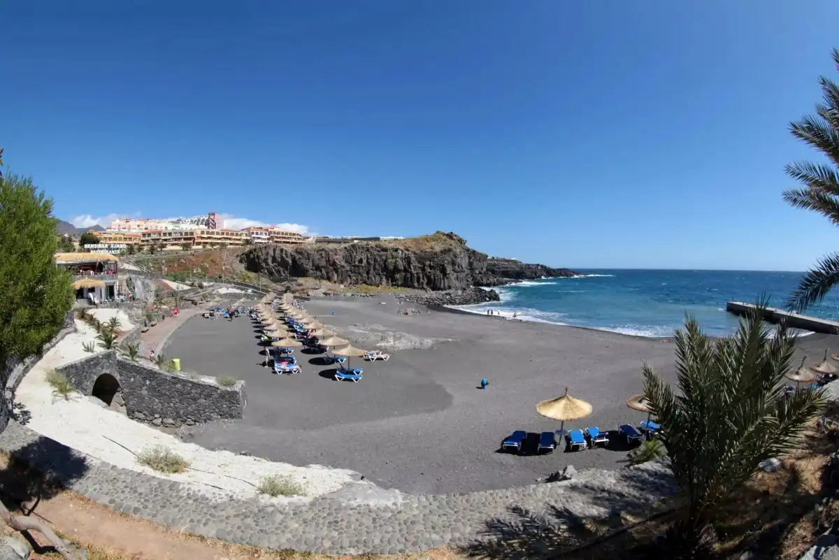 Apartment with pool to rent in Callao Salvaje - Playa Paraíso, imagen 24