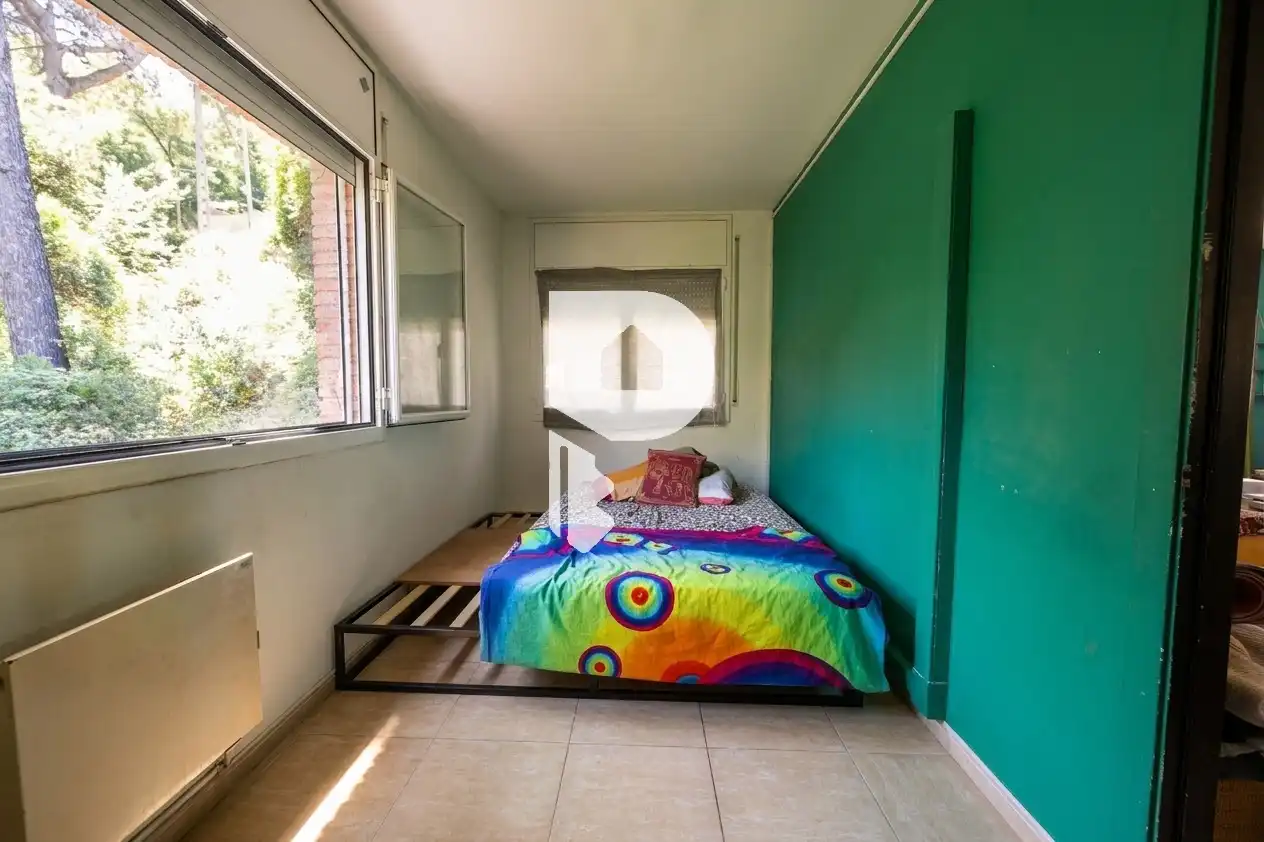 Dormitori de Casa o xalet en venda en Cervelló amb Aire condicionat, Jardí privat i Terrassa
