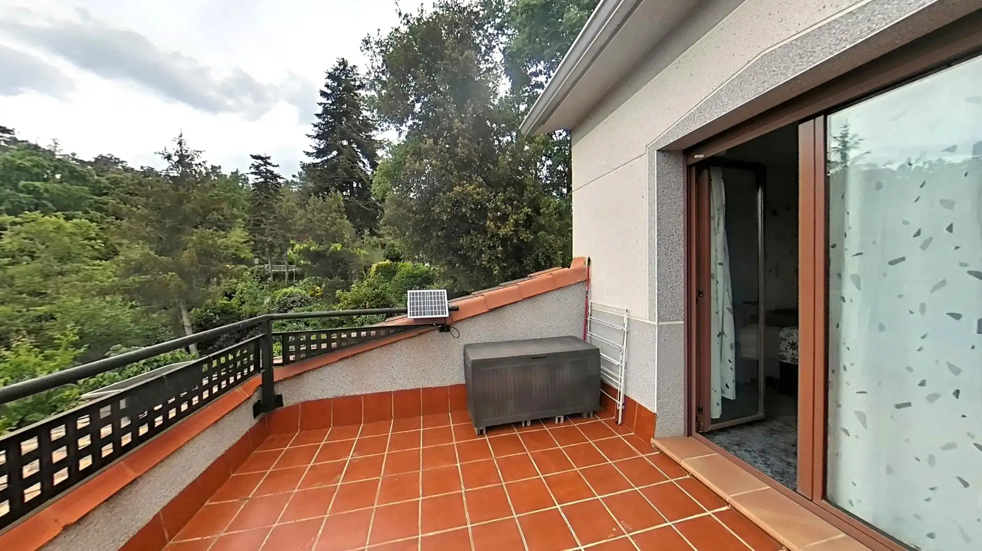 Terraza de Casa o chalet en venta en Castellcir con Calefacción, Jardín privado y Terraza