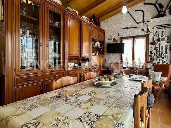 Cocina de Casa o chalet en venta en Montblanc con Calefacción, Jardín privado y Alarma