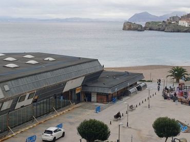 Pis amb ascensor en venda a Playa Ostende