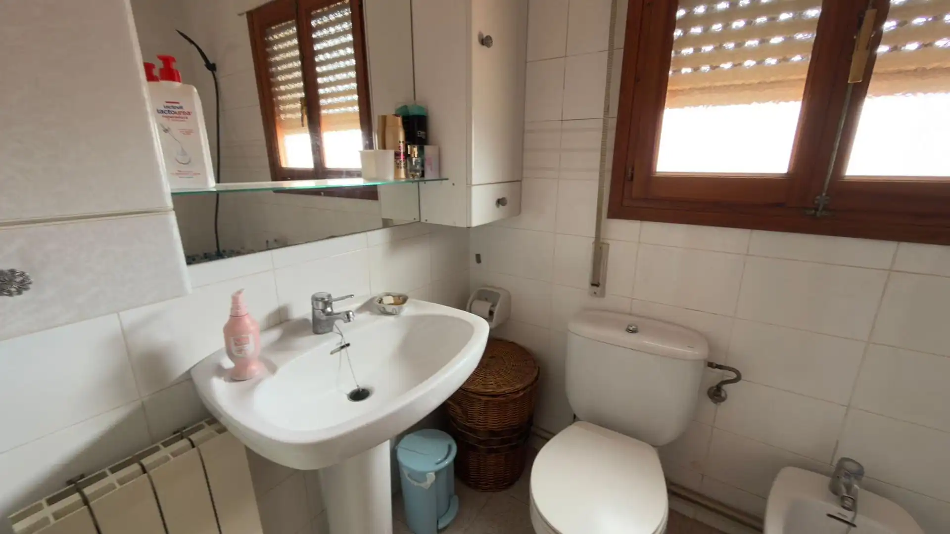 Bathroom of Detached homes for sale in San Vicente del Raspeig / Sant Vicent del Raspeig  with Storage room and Balcony