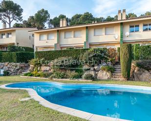 Garden of Single-family semi-detached for sale in Sant Feliu de Guíxols  with Heating, Private garden and Terrace