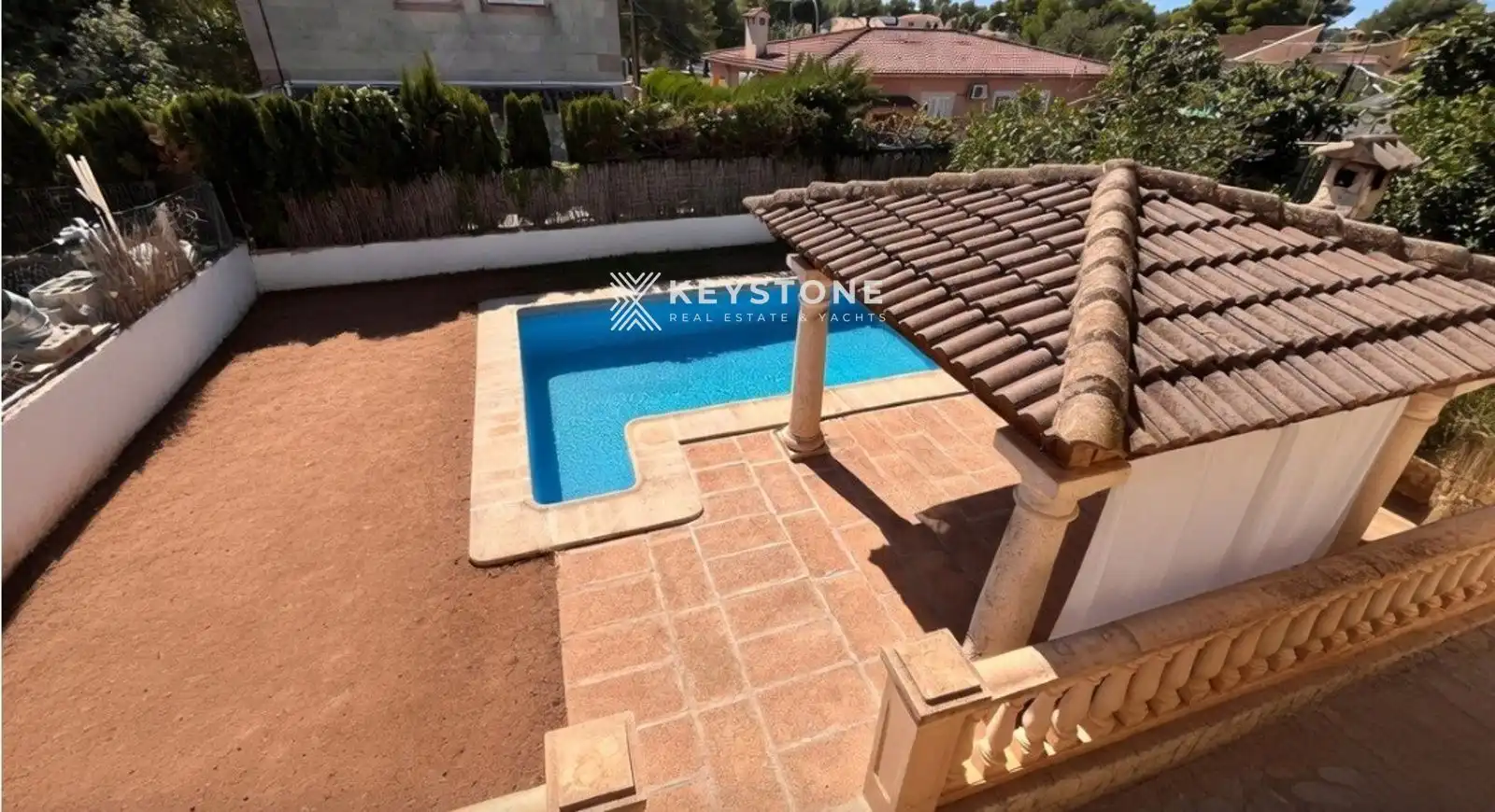 Xalet amb piscina en venda a N/A, imagen 2