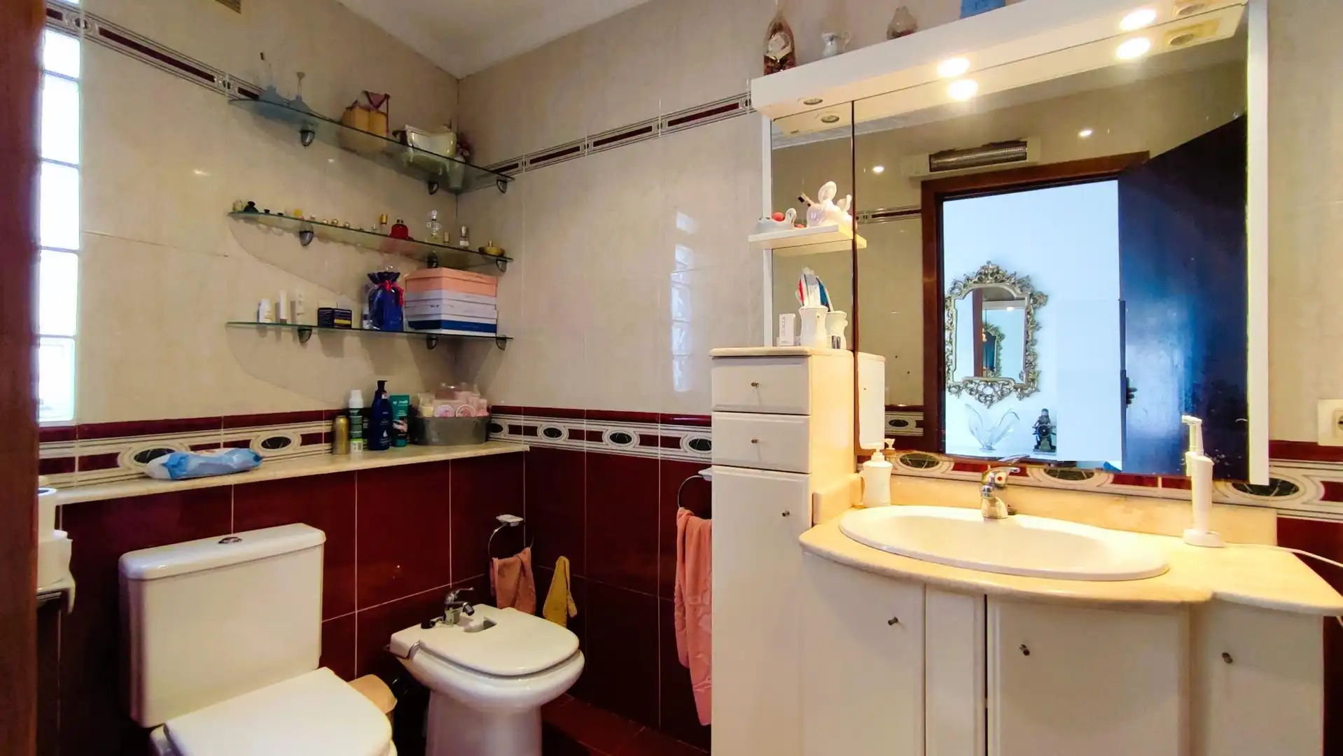 Bathroom of Houses for sale in Oliva