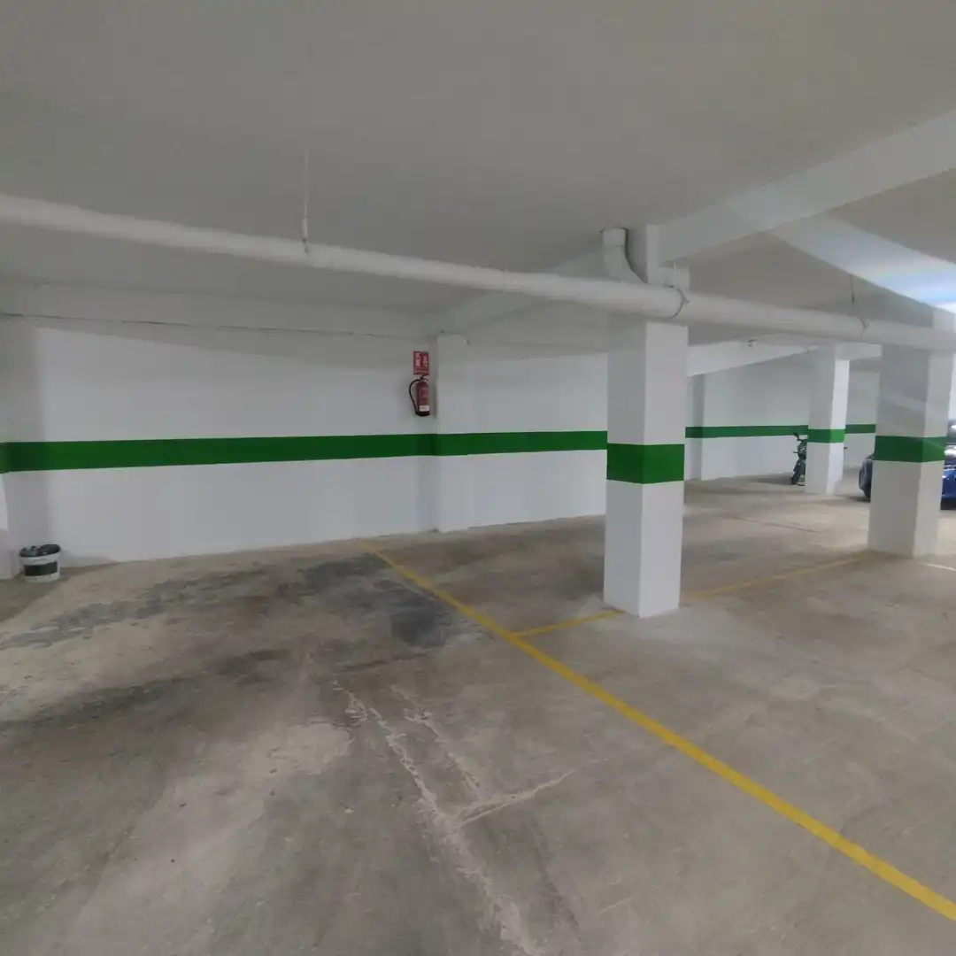 Parkplatz von Wohnung zum Verkauf in Algemesí
