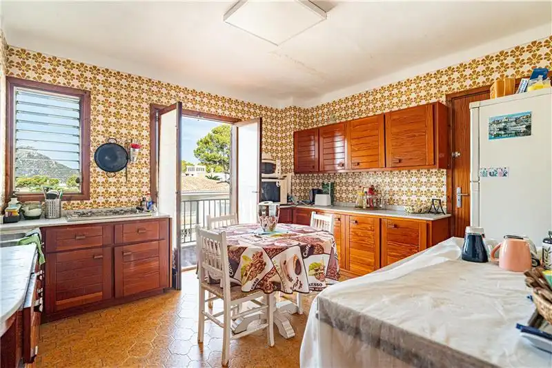 Kitchen of Attic for sale in Andratx  with Terrace