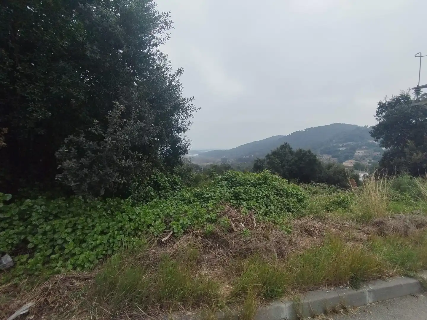 Terreno residencial en venta en Palafolls