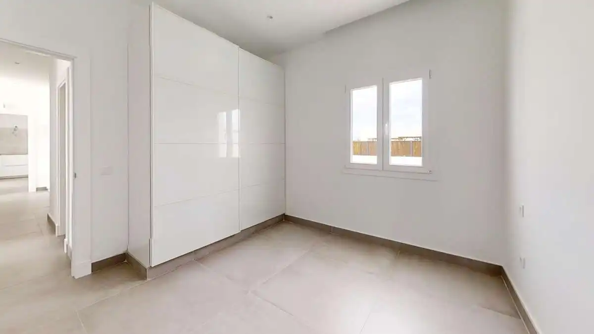 Dormitori de Casa o xalet en venda en Yaiza amb Jardí privat, Terrassa i Piscina