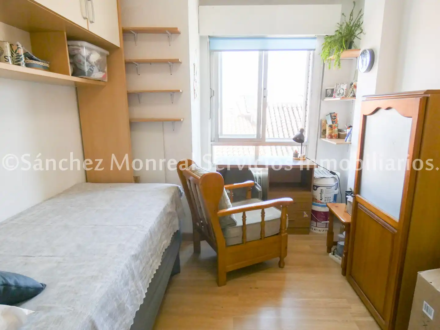 Habitación de Piso en venta en Alcázar de San Juan con Aire acondicionado y Calefacción