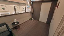 Balcony of Flat for sale in  Jaén Capital  with Air Conditioner, Terrace and Storage room